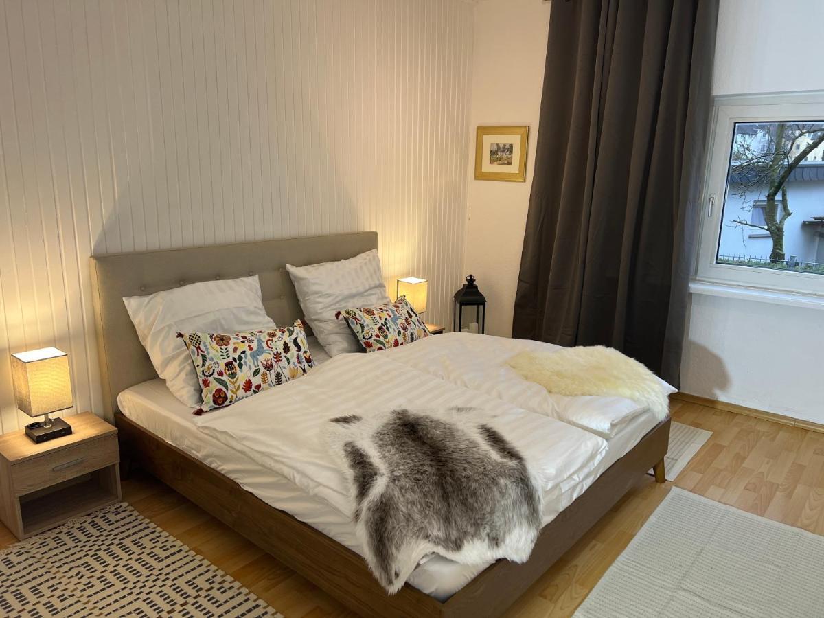 Casa Estrella Apartment Duisburg Bagian luar foto