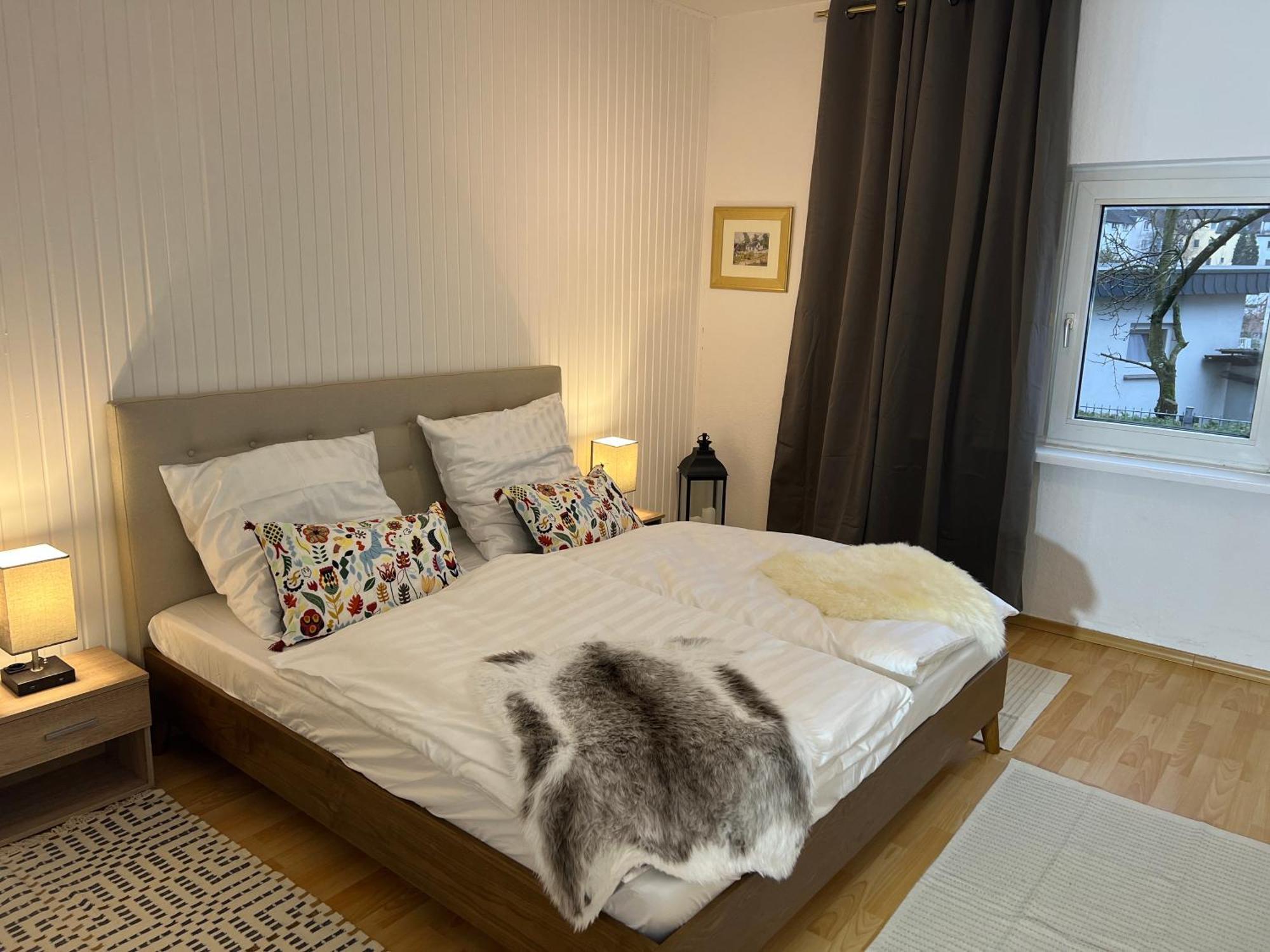Casa Estrella Apartment Duisburg Bagian luar foto